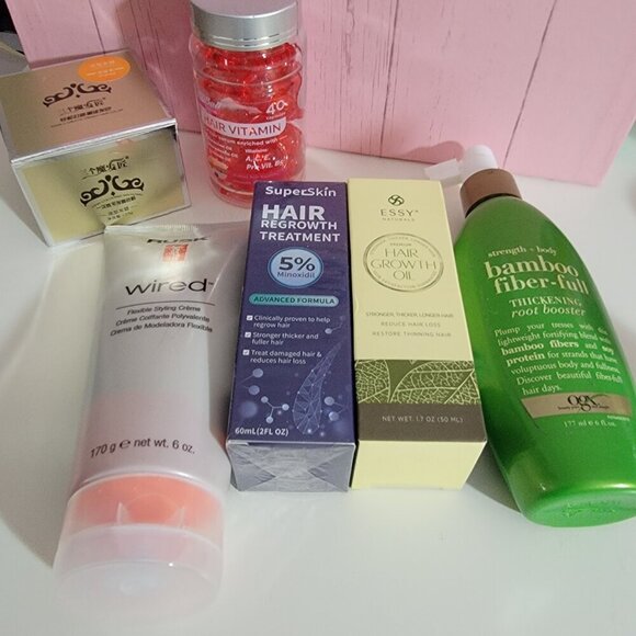 6 Piece Hair Care Bundle One Shipping H2 New Sealed Create - Picture 15 of 16